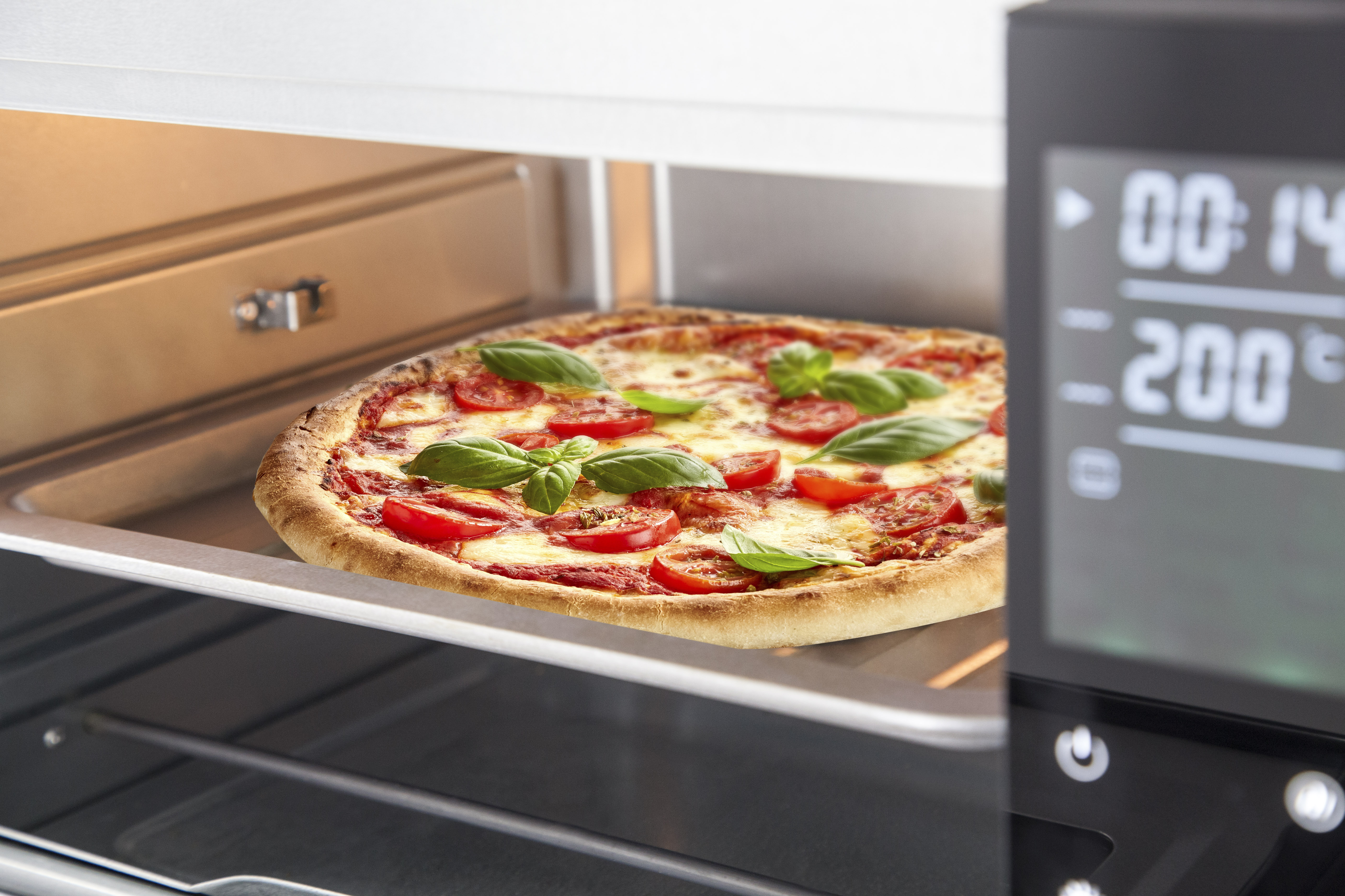 Caso Miniovn TO26 electronic 1500W